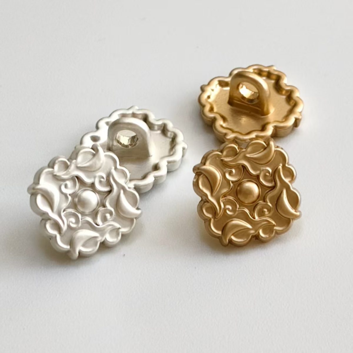 Zinc Alloy Snap Button (Ref. 14396) main product gallery image